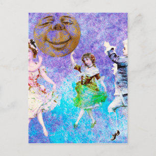 MOONLIGHT CHARADE BRIEFKAART