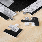 Moonlight Cross Legpuzzel (Zijkant)