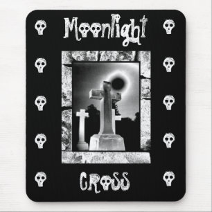 Moonlight Cross Muismat