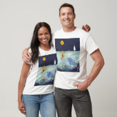 Moonlight Crossing I T-shirt (Unisex)