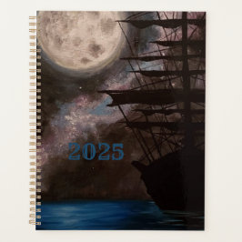 Moonlight Cruise Planner
