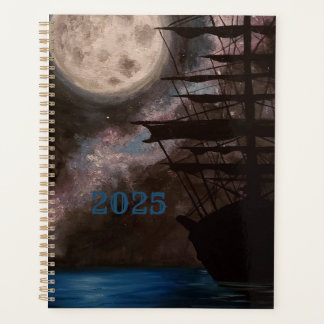 Moonlight Cruise Planner