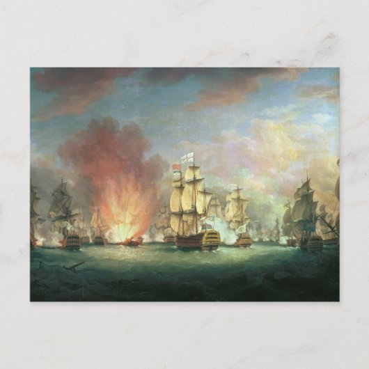 Moonlight: De strijd om Cape St Briefkaart (Voorkant)