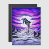 Moonlight Dolphin (Voorkant / Achterkant)