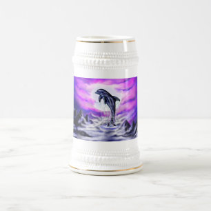 Moonlight Dolphin Bierpul