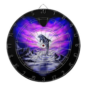 Moonlight Dolphin Dartbord