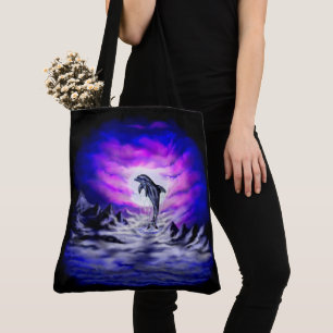 Moonlight Dolphin Draagtas