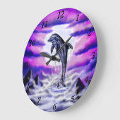 Moonlight Dolphin Grote Klok (Hoek)