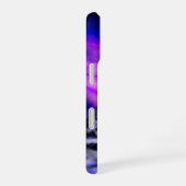 Moonlight Dolphin iPhone 16 Hoesje (Rechterkant)