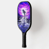Moonlight Dolphin Pickleball Paddle (Links)