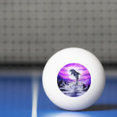 Moonlight Dolphin Pingpongballen (Net)