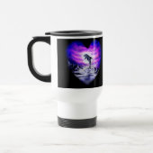 Moonlight Dolphin Reisbeker (Links)