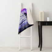 Moonlight Dolphin Sherpa Deken (In situ)