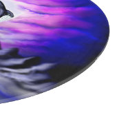 Moonlight Dolphin Snijplank (Hoek)