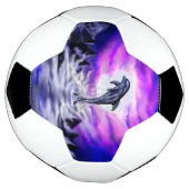 Moonlight Dolphin Voetbal (Gedraaid)