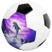 Moonlight Dolphin Voetbal (Drie kwart)