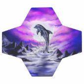 Moonlight Dolphin Voetbal (Enkel)