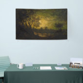 Moonlight (door Ralph Albert Blakelock) Spandoek (Beurs)