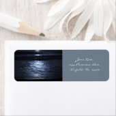 Moonlight door Shirley Taylor Etiket (Insitu)