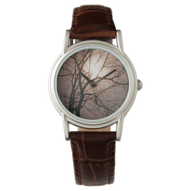 Moonlight Dream Horloge (Voorkant)