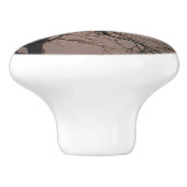Moonlight Dream Keramische Knop (Zijkant)