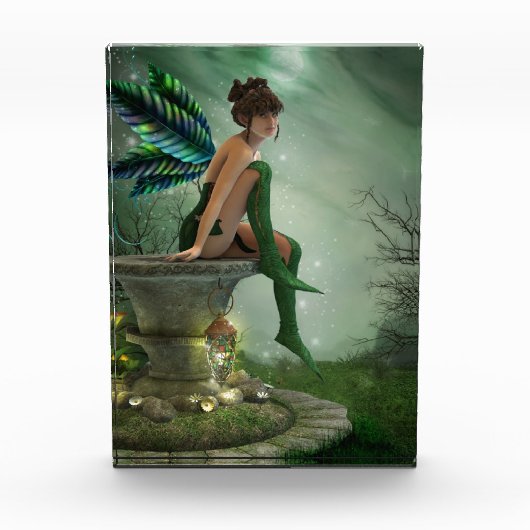 Moonlight Fairy Fotoblokken (Voorkant)