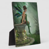 Moonlight Fairy Fotoplaat (Zijkant)