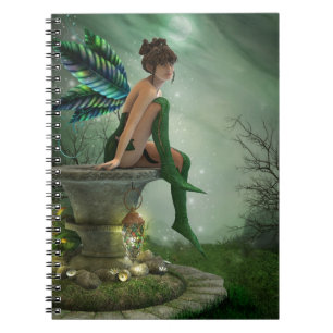 Moonlight Fairy Notitieboek