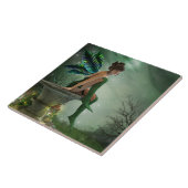 Moonlight Fairy Tile Tegeltje (Zijkant)