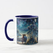 Moonlight Family Mug (Gauche)