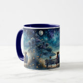 Moonlight Family Mug (Devant gauche)