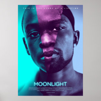 moonlight film poster