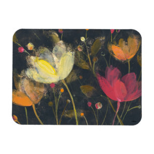 Moonlight Garden op Black Magneet