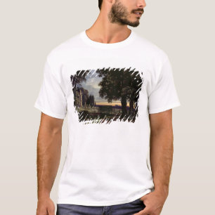 Moonlight, Gedachten in een kerkhof T-shirt
