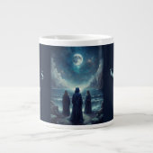 Moonlight Goddes - Mystical Witch Brew Mug (Devant)