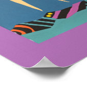 Moonlight Graze Poster (Hoek)