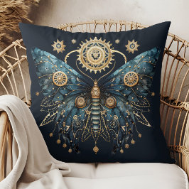 Moonlight Guardian – Celestial Witchmas Pillow Kussen