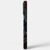 Moonlight Howl Case-Mate iPhone Case (Achterkant / Links)