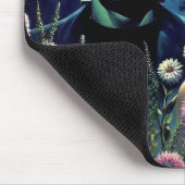 Moonlight-huwelijk Muismat (Hoek)