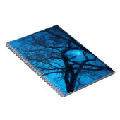 Moonlight Journal (80 pagina's B&W) Notitieboek (Rechterzijde)