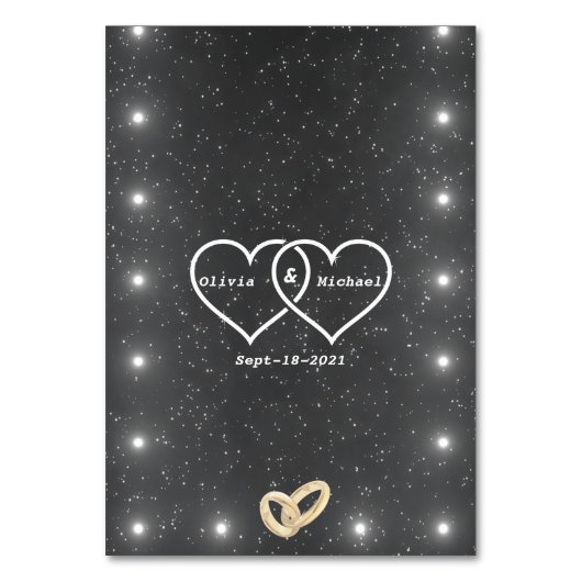 Moonlight Kaart (Achterkant)