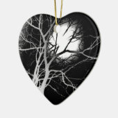 Moonlight Keramisch Ornament (Links)