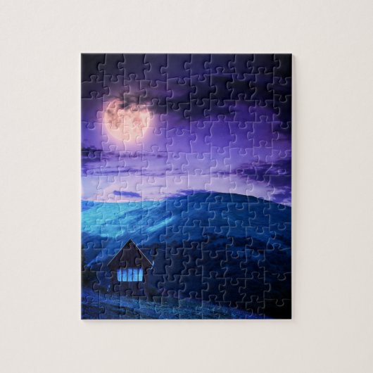 Moonlight Legpuzzel (Verticaal)