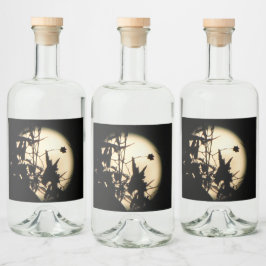 Moonlight Likeurfles Etiket