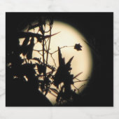 Moonlight Likeurfles Etiket (Enkel label)