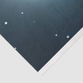 Moonlight Mermaid Tissue Paper Tissuepapier (Detail)