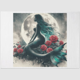 Moonlight Mermaid Tissuepapier
