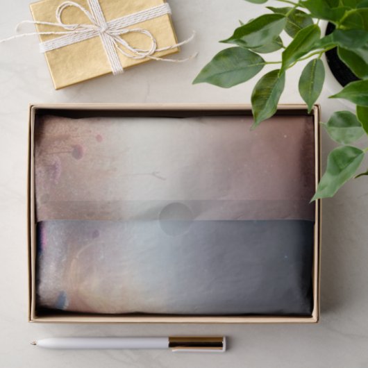 Moonlight met wilde bloemen tissuepapier (Geschenk)