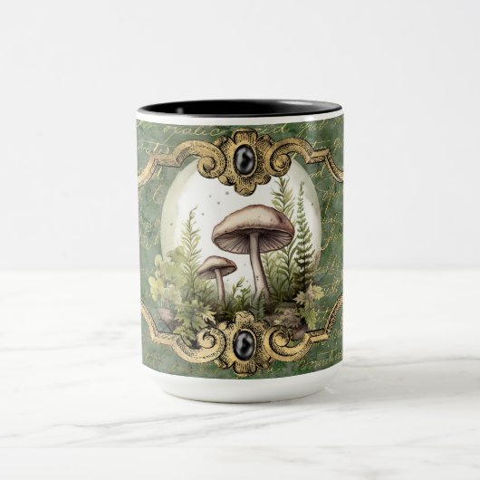 Moonlight Mushroom Garden Mok (Midden)