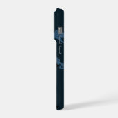 Moonlight Ninja Phone case (Côté gauche)